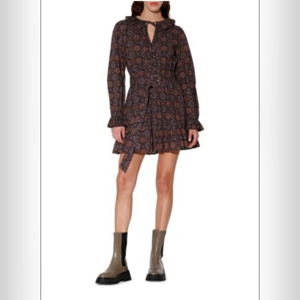Walter Baker Cassie Dress Size M Medium Gently Used